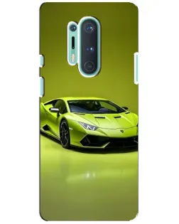 Чохол для OnePlus 8 Pro з картинкою «Салатовий Lamborghini Huracan» Чохол для OnePlus 8 Pro з картинкою «Салатовий Lamborghini Huracan»