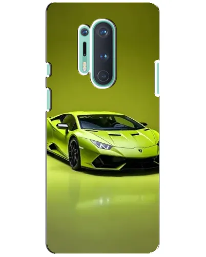 Чохол для OnePlus 8 Pro з картинкою «Салатовий Lamborghini Huracan» Чохол для OnePlus 8 Pro з картинкою «Салатовий Lamborghini Huracan»