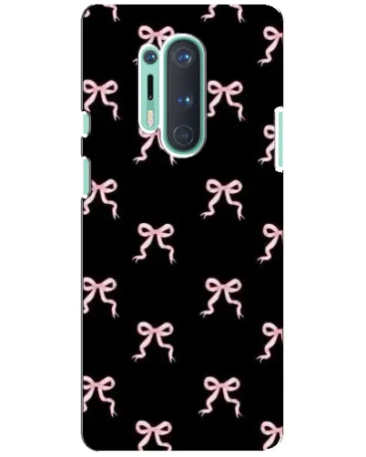 Чохол для OnePlus 8 Pro з картинкою «Бант-квітка»