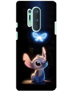 Чехол для OnePlus 8 Pro с картинкой «Сияющий Стич» Чехол для OnePlus 8 Pro с картинкой «Сияющий Стич»
