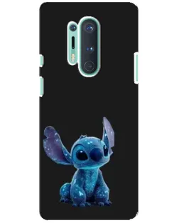 Чехол для OnePlus 8 Pro с картинкой «Стич на черном» Чехол для OnePlus 8 Pro с картинкой «Стич на черном»