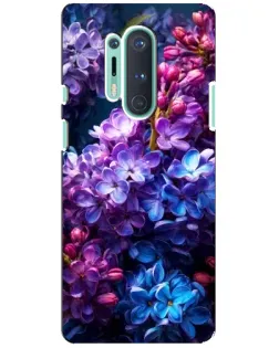 Чехол для OnePlus 8 Pro с картинкой «Сиреневый цвет» Чехол для OnePlus 8 Pro с картинкой «Сиреневый цвет»
