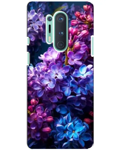 Чехол для OnePlus 8 Pro с картинкой «Сиреневый цвет» Чехол для OnePlus 8 Pro с картинкой «Сиреневый цвет»