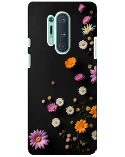 Чехол для OnePlus 8 Pro с картинкой «Цветочная композиция» Чехол для OnePlus 8 Pro с картинкой «Цветочная композиция»