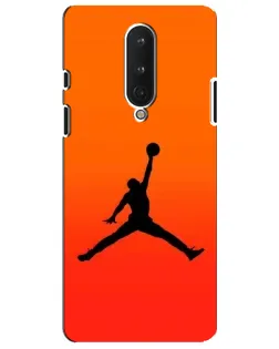 Чохол для OnePlus 8 з картинкою «Jordan Sunset»