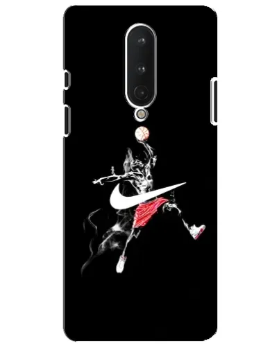 Чохол для OnePlus 8 з картинкою «Jordan Jumpman»