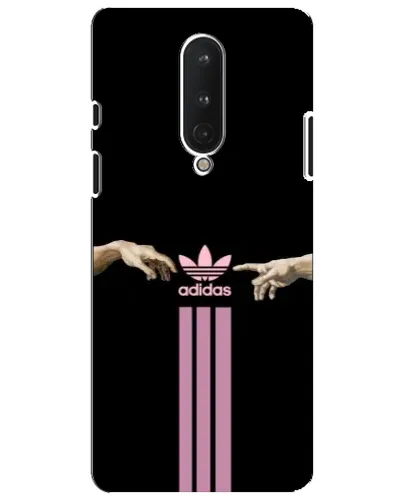 Чохол для OnePlus 8 з картинкою «Adidas Hands»