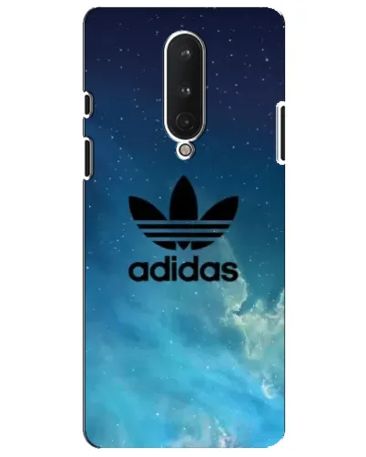 Чохол для OnePlus 8 з картинкою «Adidas Stone Logo»