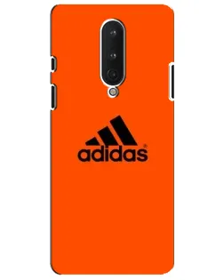 Чохол для OnePlus 8 з картинкою «Adidas Ukraine»