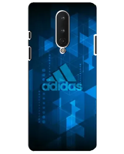 Чохол для OnePlus 8 з картинкою «Adidas Sport Art»