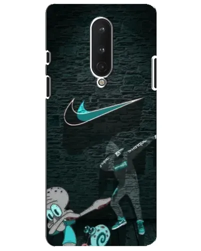 Чохол для OnePlus 8 з картинкою «Спортивний арт Nike» Чохол для OnePlus 8 з картинкою «Спортивний арт Nike»