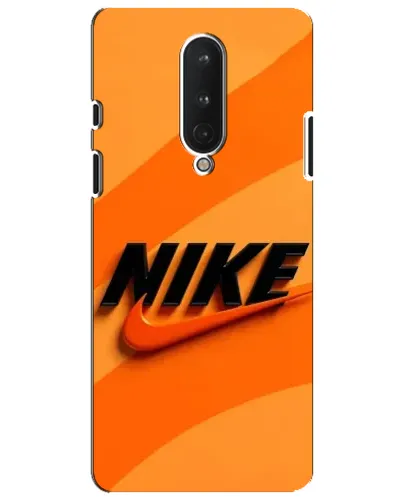 Чохол для OnePlus 8 з картинкою «Помаранчевий драйв Nike» Чохол для OnePlus 8 з картинкою «Помаранчевий драйв Nike»