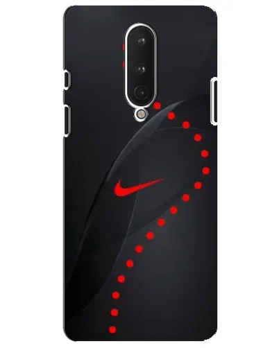 Чохол для OnePlus 8 з картинкою «Абстрактний дизайн Nike» Чохол для OnePlus 8 з картинкою «Абстрактний дизайн Nike»