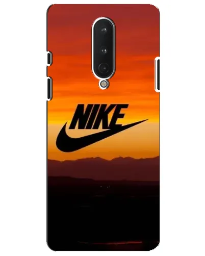 Чохол для OnePlus 8 з картинкою «Nike — вечірній горизонт» Чохол для OnePlus 8 з картинкою «Nike — вечірній горизонт»