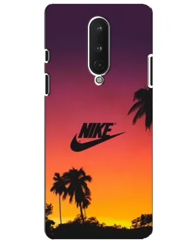 Чохол для OnePlus 8 з картинкою «Nike на заході сонця» Чохол для OnePlus 8 з картинкою «Nike на заході сонця»
