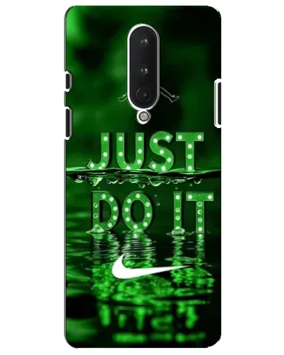 Чохол для OnePlus 8 з картинкою «Зелений неоновий Nike» Чохол для OnePlus 8 з картинкою «Зелений неоновий Nike»