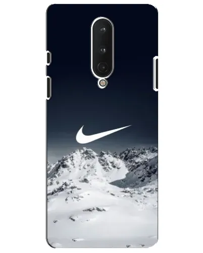 Чохол для OnePlus 8 з картинкою «Nike — зимові гори» Чохол для OnePlus 8 з картинкою «Nike — зимові гори»