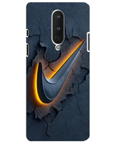 Чохол для OnePlus 8 з картинкою «Об'ємний логотип Найк» Чохол для OnePlus 8 з картинкою «Об'ємний логотип Найк»