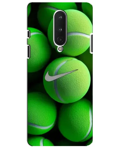 Чохол для OnePlus 8 з картинкою «Тенісні м'ячі Найк» Чохол для OnePlus 8 з картинкою «Тенісні м'ячі Найк»