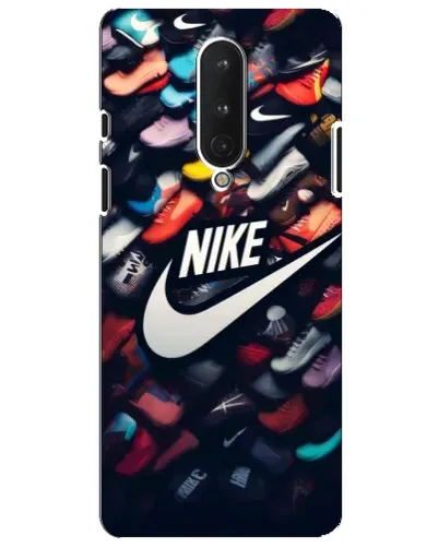 Чохол для OnePlus 8 з картинкою «Колекція кросівок Nike» Чохол для OnePlus 8 з картинкою «Колекція кросівок Nike»