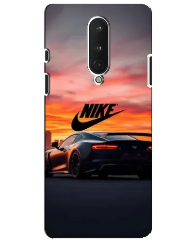 Чохол для OnePlus 8 з картинкою «Nike та суперкар» Чохол для OnePlus 8 з картинкою «Nike та суперкар»
