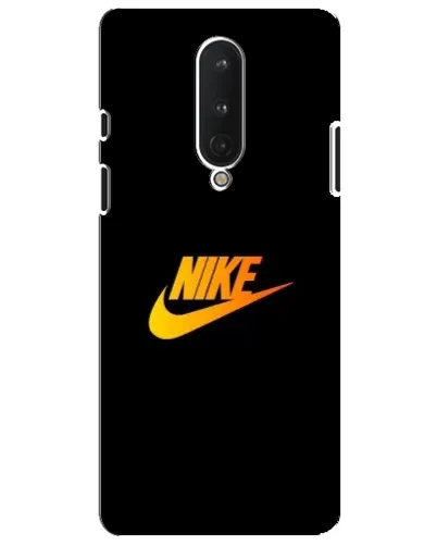 Чохол для OnePlus 8 з картинкою «Золотий логотип Nike» Чохол для OnePlus 8 з картинкою «Золотий логотип Nike»