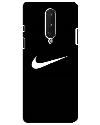 Чохол для OnePlus 8 з картинкою «Мінімалістичний Найк» Чохол для OnePlus 8 з картинкою «Мінімалістичний Найк»