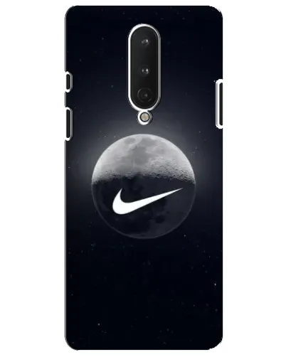 Чохол для OnePlus 8 з картинкою «Nike у стилі графіті» Чохол для OnePlus 8 з картинкою «Nike у стилі графіті»