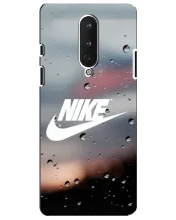 Чохол для OnePlus 8 з картинкою «Nike у стилі ретро»