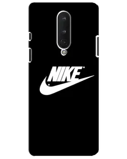 Чохол для OnePlus 8 з картинкою «Мазки фарби Nike»