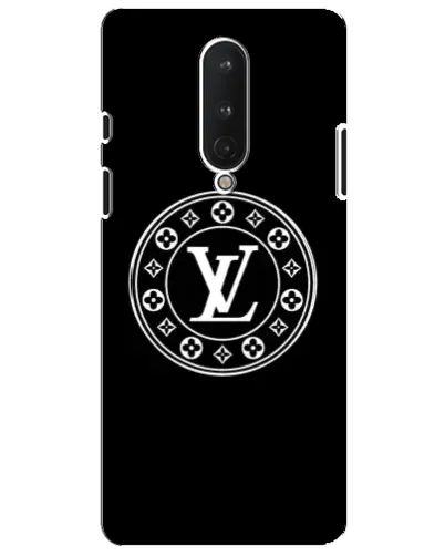 Чохол для OnePlus 8 з картинкою «LV — печатка стилю»
