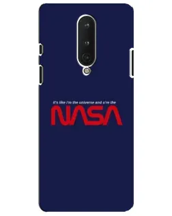 Чохол для OnePlus 8 з картинкою «NASA — глибокий космос» Чохол для OnePlus 8 з картинкою «NASA — глибокий космос»