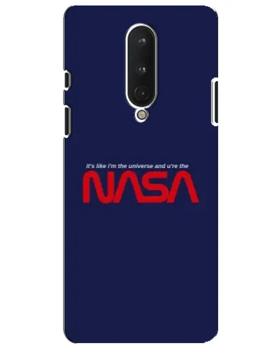 Чохол для OnePlus 8 з картинкою «NASA — глибокий космос» Чохол для OnePlus 8 з картинкою «NASA — глибокий космос»