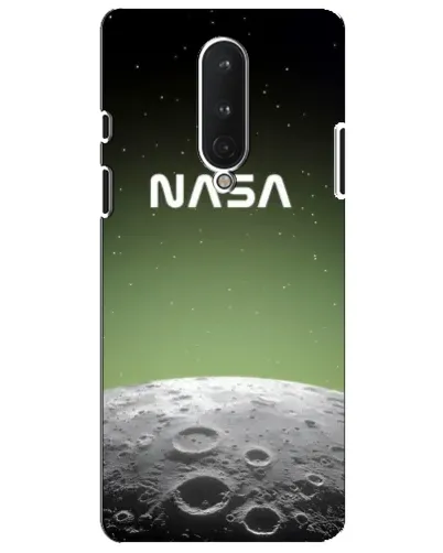 Чохол для OnePlus 8 з картинкою «NASA — місячний градієнт» Чохол для OnePlus 8 з картинкою «NASA — місячний градієнт»