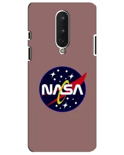 Чохол для OnePlus 8 з картинкою «NASA — ретро космос» Чохол для OnePlus 8 з картинкою «NASA — ретро космос»