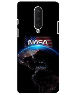 Чохол для OnePlus 8 з картинкою «Земля з космосу NASA» Чохол для OnePlus 8 з картинкою «Земля з космосу NASA»