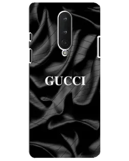 Чохол для OnePlus 8 з картинкою «Gucci — шовкові хвилі»