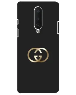 Чохол для OnePlus 8 з картинкою «Мінімалізм Gucci»