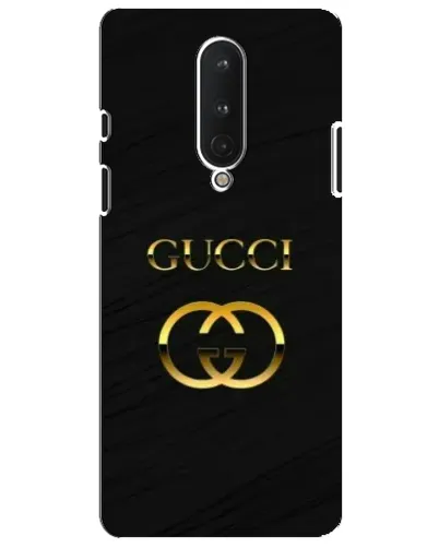 Чохол для OnePlus 8 з картинкою «Золотий логотип Gucci» Чохол для OnePlus 8 з картинкою «Золотий логотип Gucci»