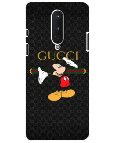 Чохол для OnePlus 8 з картинкою «Міккі Маус Gucci» Чохол для OnePlus 8 з картинкою «Міккі Маус Gucci»