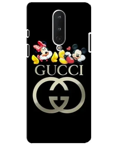 Чохол для OnePlus 8 з картинкою «Gucci — герої Disney» Чохол для OnePlus 8 з картинкою «Gucci — герої Disney»