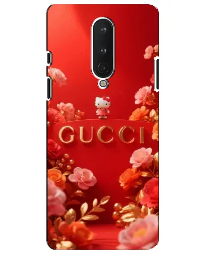 Чохол для OnePlus 8 з картинкою «Gucci — золотий сад» Чохол для OnePlus 8 з картинкою «Gucci — золотий сад»