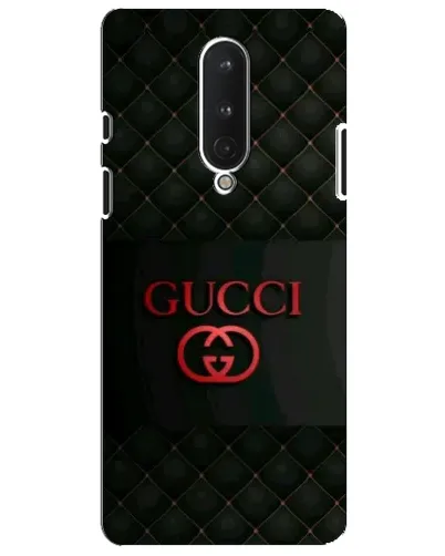 Чохол для OnePlus 8 з картинкою «Gucci — стьобаний чорний» Чохол для OnePlus 8 з картинкою «Gucci — стьобаний чорний»