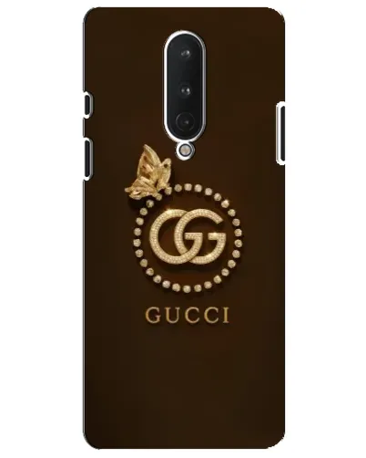Чохол для OnePlus 8 з картинкою «Gucci — золотий метелик» Чохол для OnePlus 8 з картинкою «Gucci — золотий метелик»