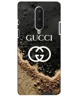 Чохол для OnePlus 8 з картинкою «Gucci — піщані дюни»