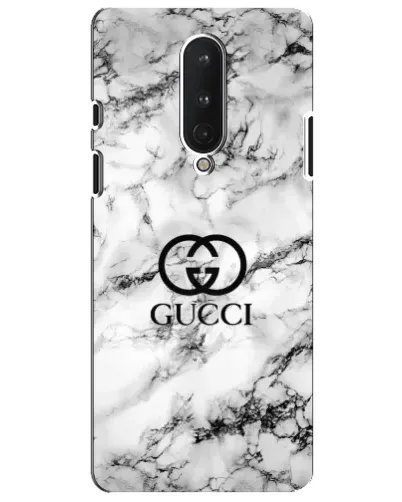Чохол для OnePlus 8 з картинкою «Gucci — мармуровий шик» Чохол для OnePlus 8 з картинкою «Gucci — мармуровий шик»