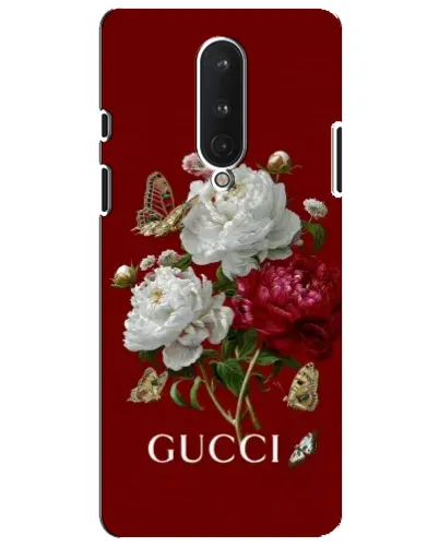 Чохол для OnePlus 8 з картинкою «Gucci — сад» Чохол для OnePlus 8 з картинкою «Gucci — сад»