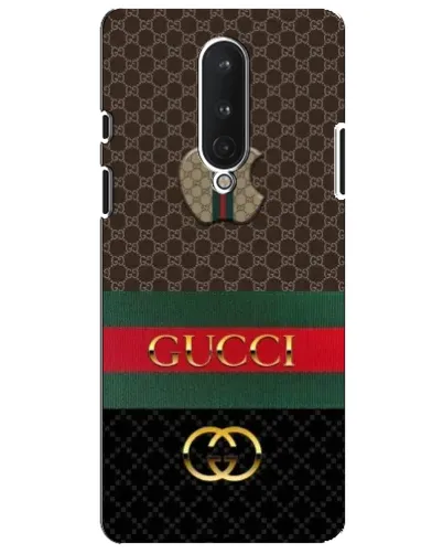 Чохол для OnePlus 8 з картинкою «Gucci — брендований десерт» Чохол для OnePlus 8 з картинкою «Gucci — брендований десерт»