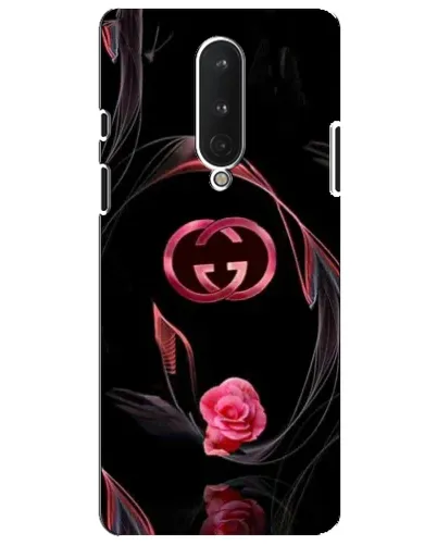 Чохол для OnePlus 8 з картинкою «Gucci — неонова троянда» Чохол для OnePlus 8 з картинкою «Gucci — неонова троянда»