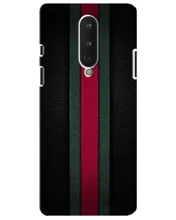 Чохол для OnePlus 8 з картинкою «Gucci — неонова лінія»